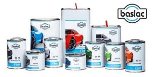 BASF baslac 45 line Mixing Scheme