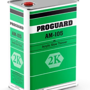 2K Acrylic Thinner: Gallon