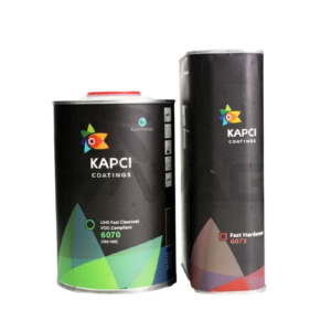 KAPCI TRANSPARENT HS 6020 1 LT + CAT